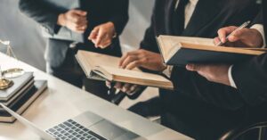 attorneys studying law