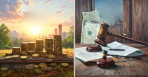 Debt settlement company vs debt settlement attorney comparison chart