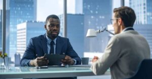 Debt relief attorney helping manage rising credit card minimum payments